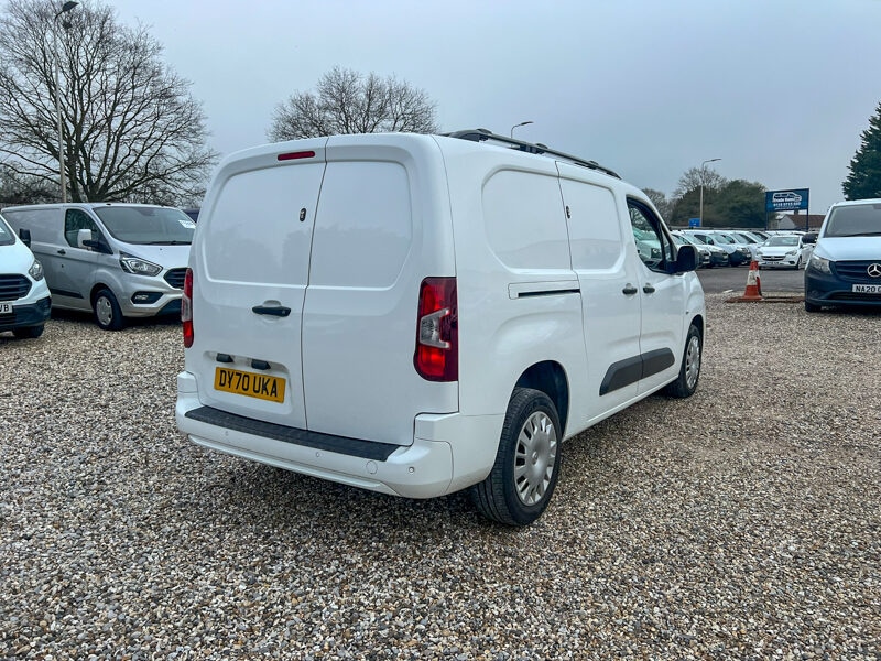 Used Vauxhall Other 2020 for sale - 77687455: Photo 6