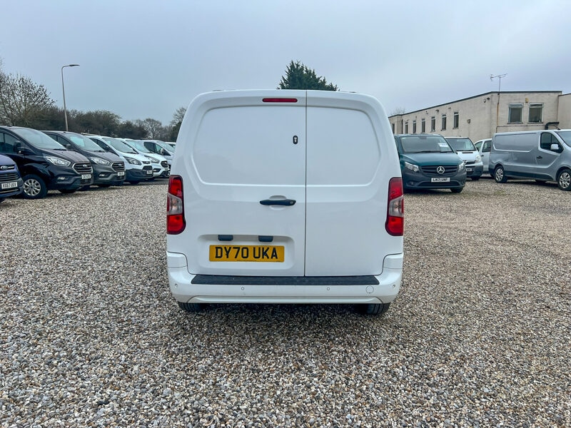 Used Vauxhall Other 2020 for sale - 77687455: Photo 7