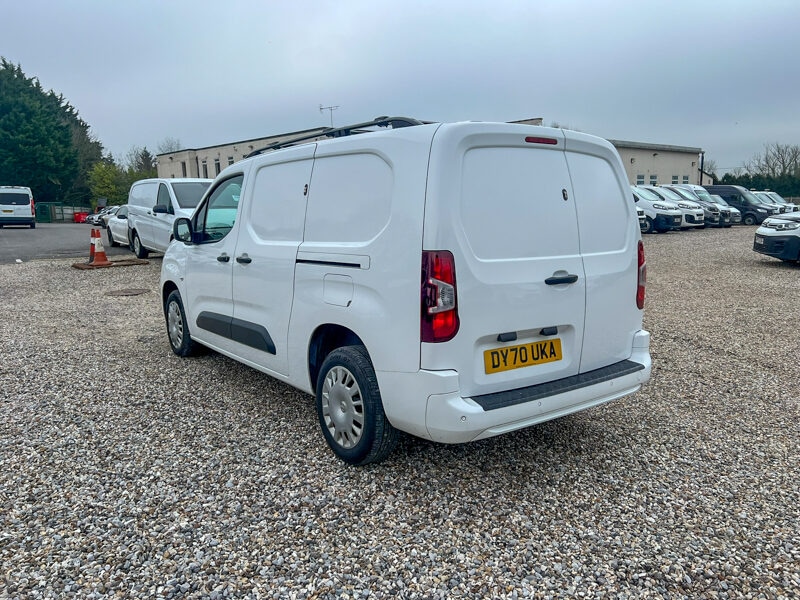 Used Vauxhall Other 2020 for sale - 77687455: Photo 8