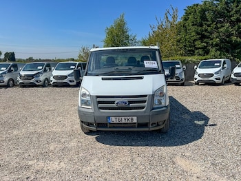 Used Ford Transit 2011 for sale - 78273517: Photo