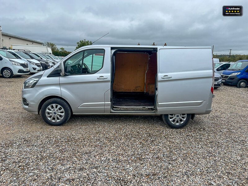 Used Ford Transit Custom 2022 for sale - 77041939: Photo 10