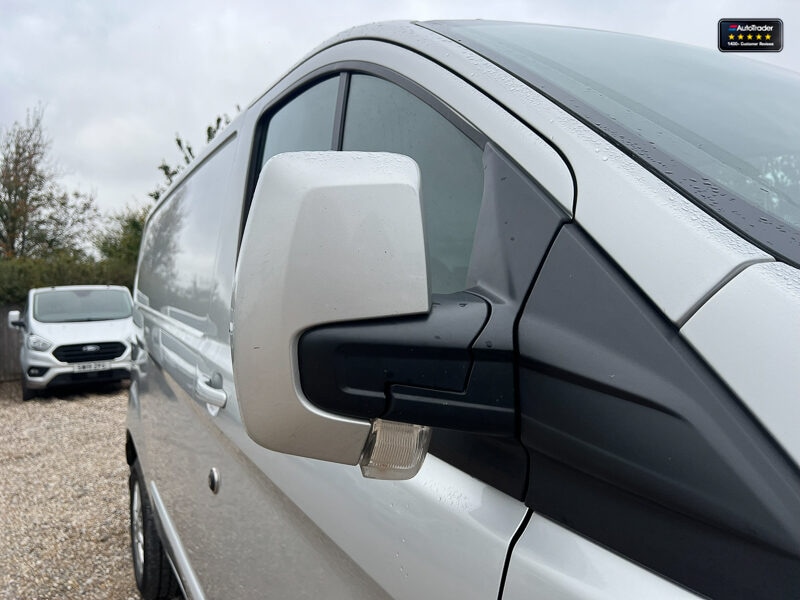 Used Ford Transit Custom 2022 for sale - 77041939: Photo 15