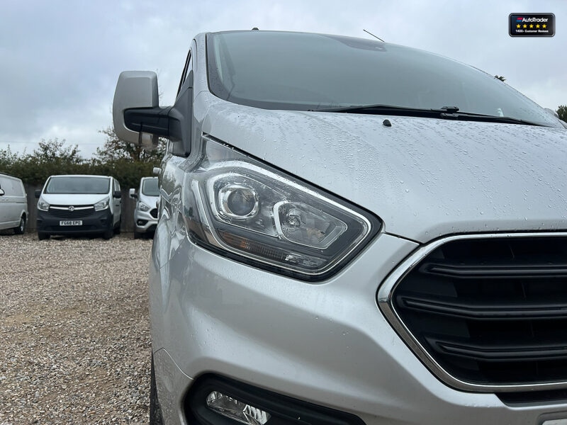 Used Ford Transit Custom 2022 for sale - 77041939: Photo 16