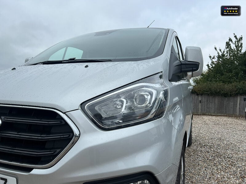 Used Ford Transit Custom 2022 for sale - 77041939: Photo 17