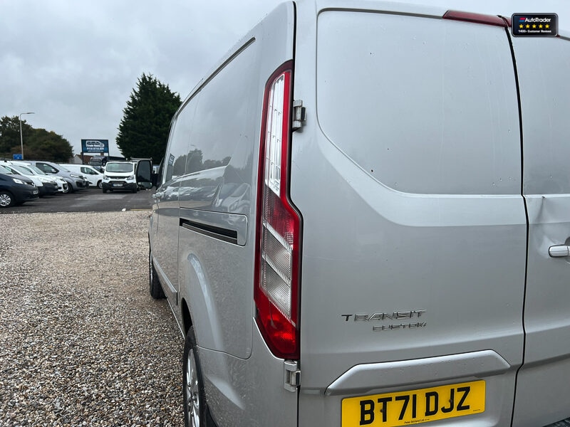 Used Ford Transit Custom 2022 for sale - 77041939: Photo 18