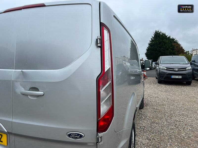 Used Ford Transit Custom 2022 for sale - 77041939: Photo 19