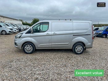 Used Ford Transit Custom 2022 for sale - 77041939: Photo