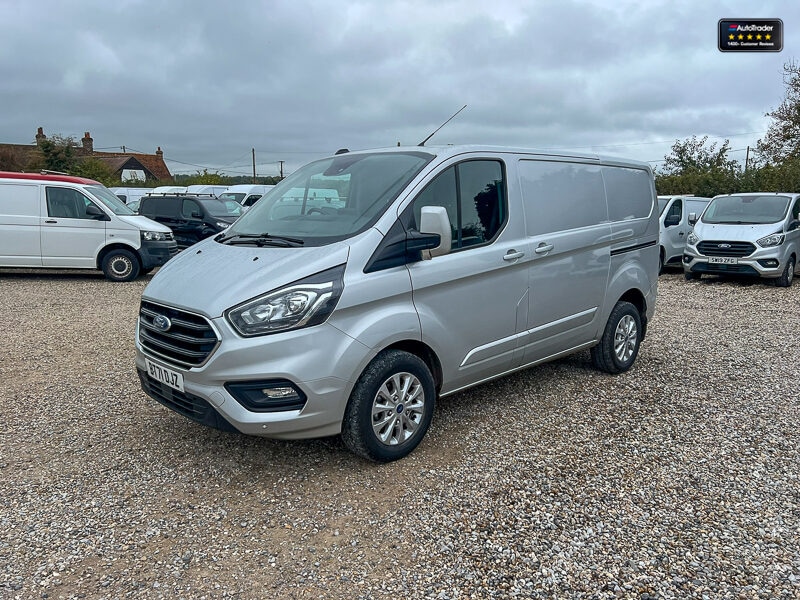 Used Ford Transit Custom 2022 for sale - 77041939: Photo 2