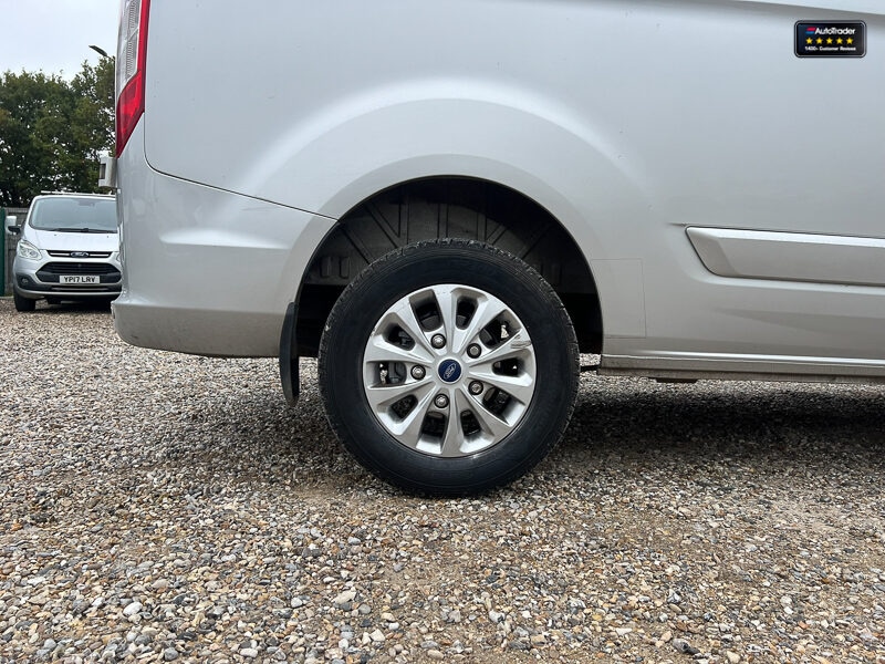 Used Ford Transit Custom 2022 for sale - 77041939: Photo 20