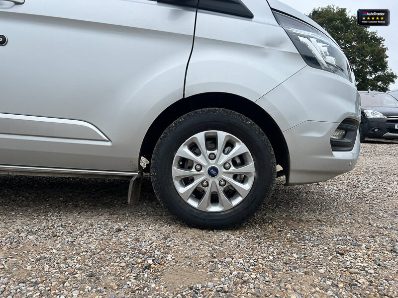 Used Ford Transit Custom 2022 for sale - 77041939: Photo 21