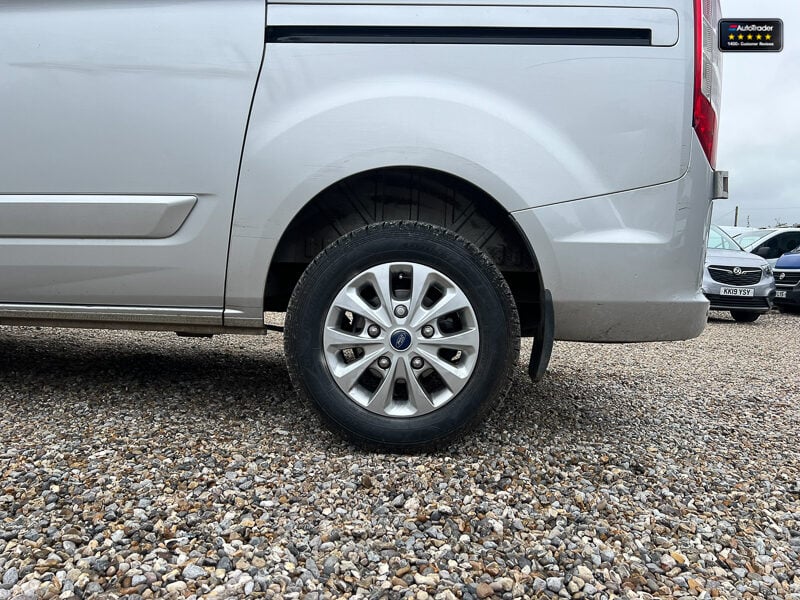 Used Ford Transit Custom 2022 for sale - 77041939: Photo 23