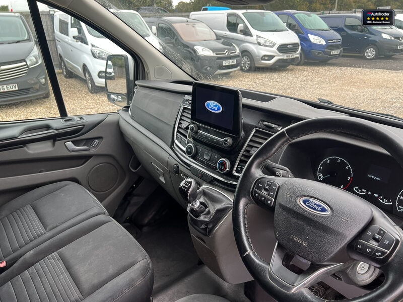 Used Ford Transit Custom 2022 for sale - 77041939: Photo 26