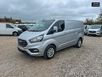 Used Ford Transit Custom 2022 for sale - 77041939: Photo