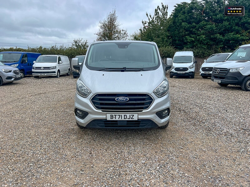 Used Ford Transit Custom 2022 for sale - 77041939: Photo 3