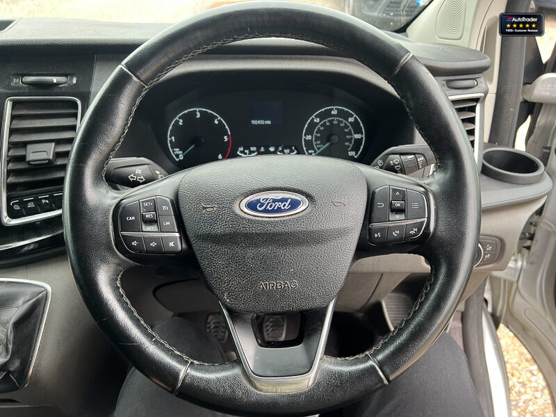 Used Ford Transit Custom 2022 for sale - 77041939: Photo 31