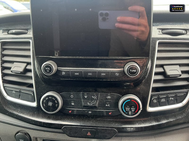 Used Ford Transit Custom 2022 for sale - 77041939: Photo 36