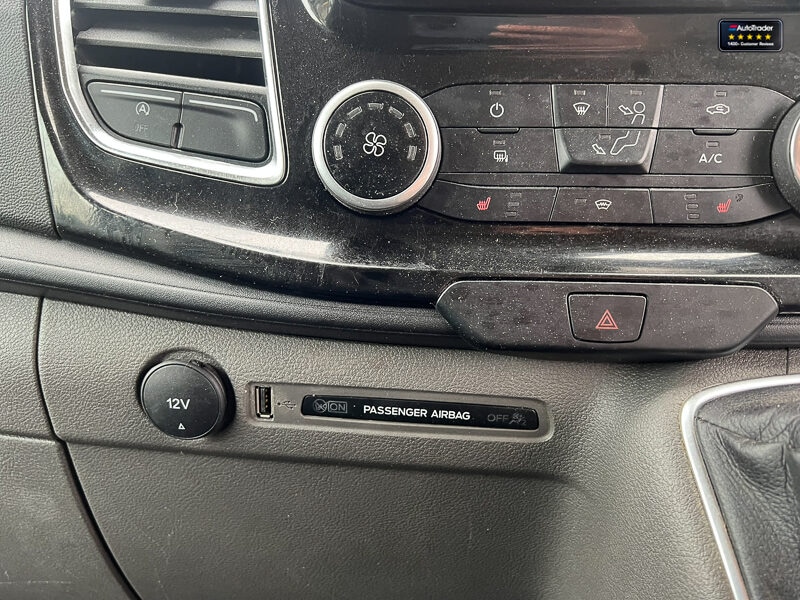 Used Ford Transit Custom 2022 for sale - 77041939: Photo 39