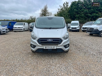 Used Ford Transit Custom 2022 for sale - 77041939: Photo