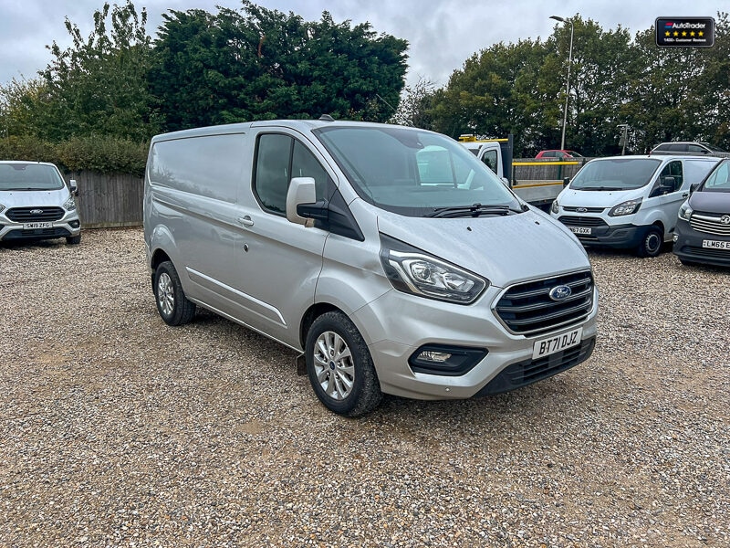 Used Ford Transit Custom 2022 for sale - 77041939: Photo 4