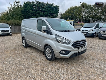 Used Ford Transit Custom 2022 for sale - 77041939: Photo