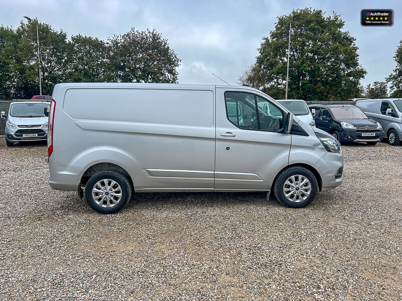 Used Ford Transit Custom 2022 for sale - 77041939: Photo 5