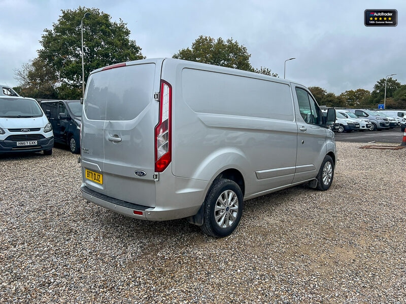 Used Ford Transit Custom 2022 for sale - 77041939: Photo 6