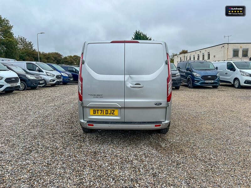Used Ford Transit Custom 2022 for sale - 77041939: Photo 7