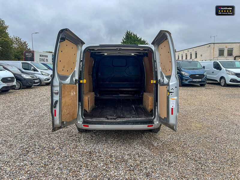 Used Ford Transit Custom 2022 for sale - 77041939: Photo 8