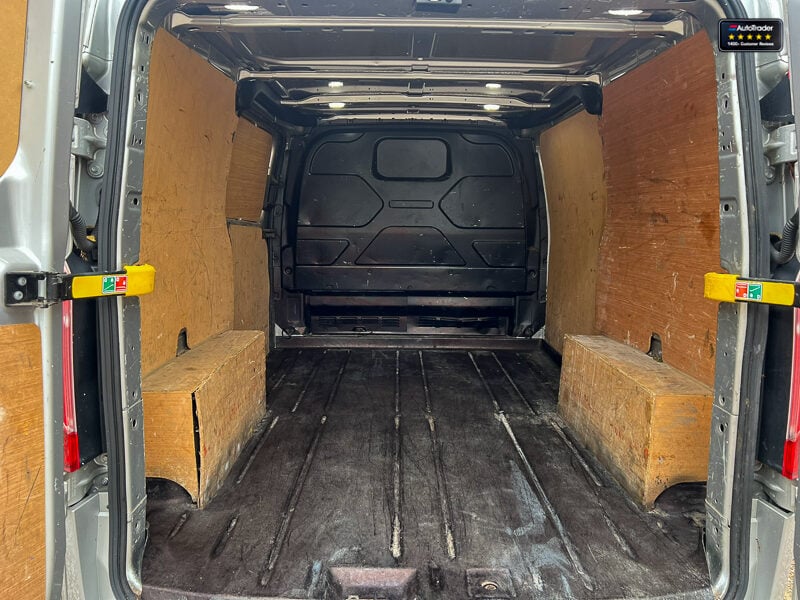 Used Ford Transit Custom 2022 for sale - 77041939: Photo 9