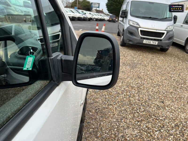 Used Peugeot Partner 2019 for sale - 77042094: Photo 15