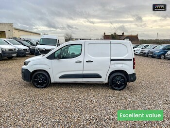 Used Peugeot Partner 2019 for sale - 77042094: Photo