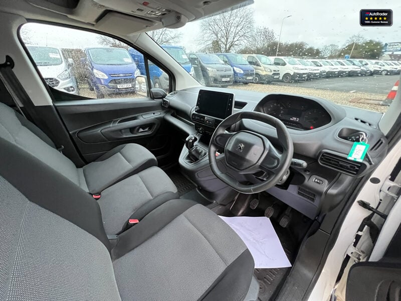 Used Peugeot Partner 2019 for sale - 77042094: Photo 21