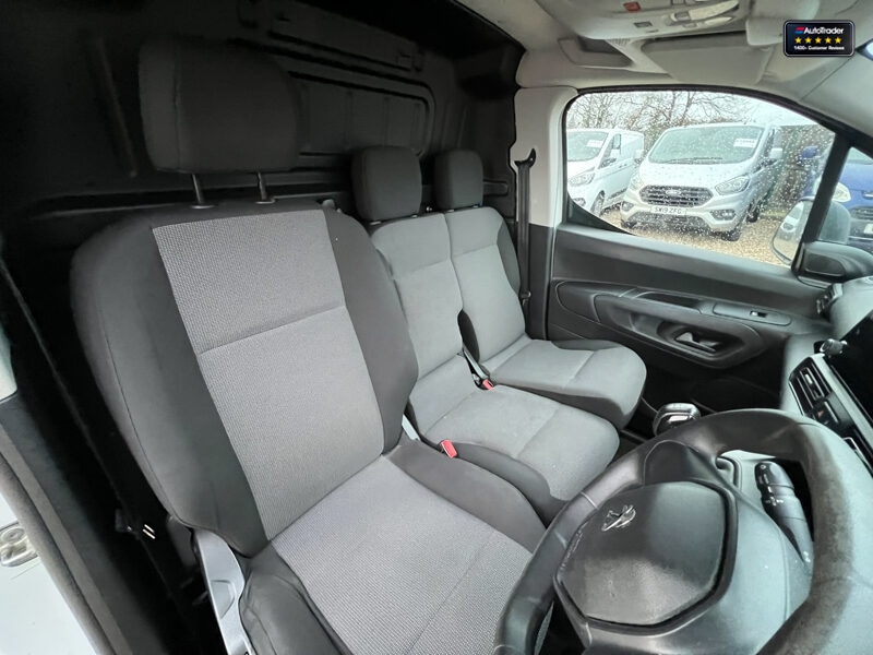 Used Peugeot Partner 2019 for sale - 77042094: Photo 22