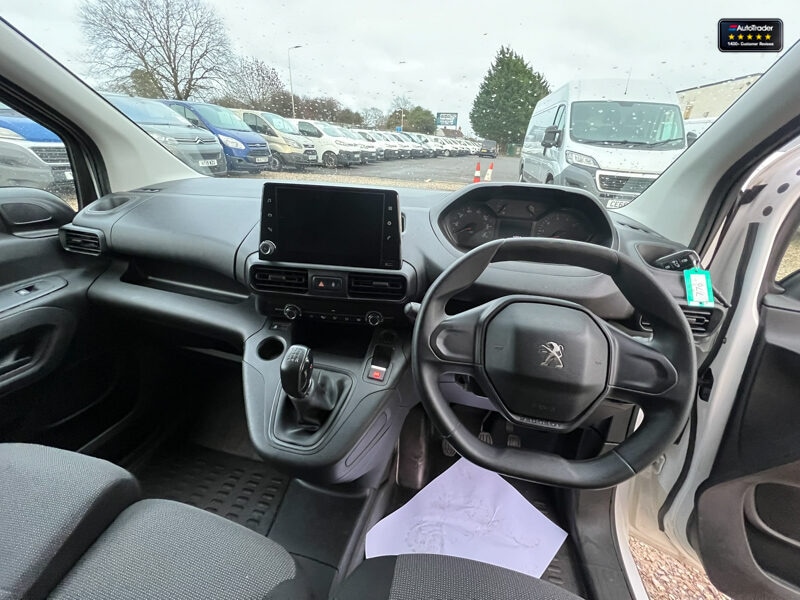 Used Peugeot Partner 2019 for sale - 77042094: Photo 23