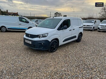 Used Peugeot Partner 2019 for sale - 77042094: Photo