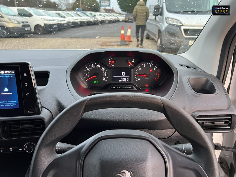 Used Peugeot Partner 2019 for sale - 77042094: Photo 30