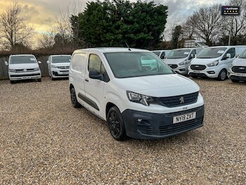 Used Peugeot Partner 2019 for sale - 77042094: Photo