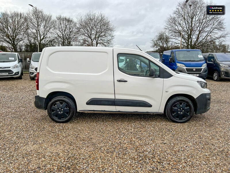 Used Peugeot Partner 2019 for sale - 77042094: Photo 5