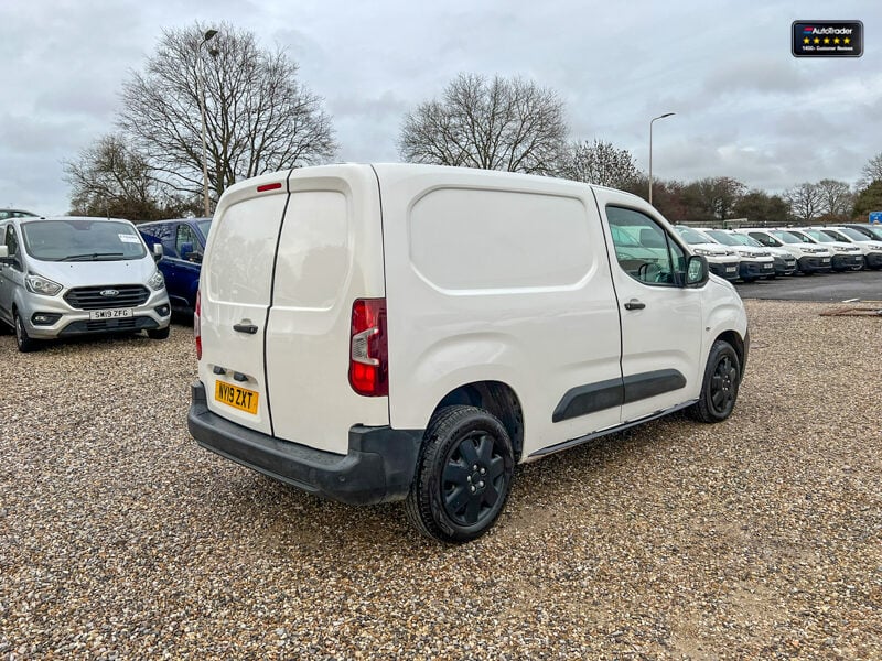 Used Peugeot Partner 2019 for sale - 77042094: Photo 6