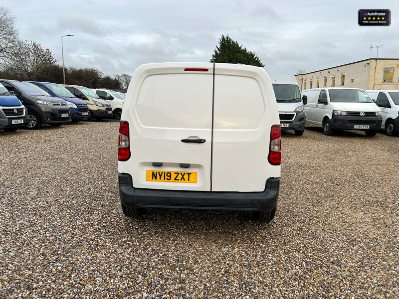 Used Peugeot Partner 2019 for sale - 77042094: Photo 7