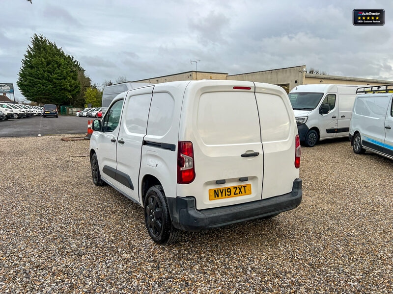 Used Peugeot Partner 2019 for sale - 77042094: Photo 8