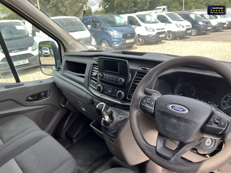 Used Ford Transit 2022 for sale - 77041618: Photo 27