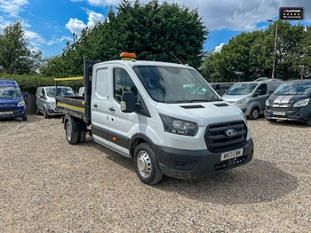 Used Ford Transit 2022 for sale - 77041618: Photo