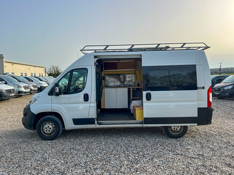 Used Citroen Relay 2018 for sale - 77593164: Photo 11
