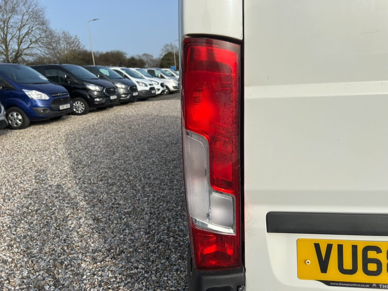 Used Citroen Relay 2018 for sale - 77593164: Photo 27