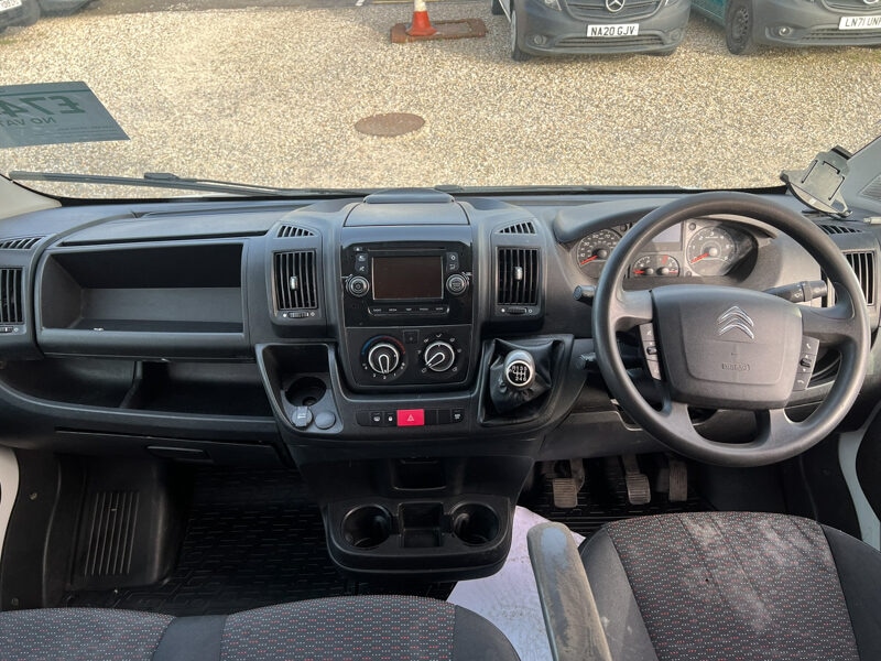 Used Citroen Relay 2018 for sale - 77593164: Photo 28