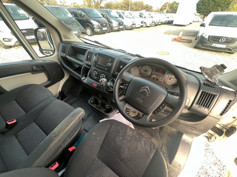 Used Citroen Relay 2018 for sale - 77593164: Photo 29