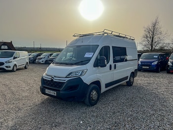 Used Citroen Relay 2018 for sale - 77593164: Photo