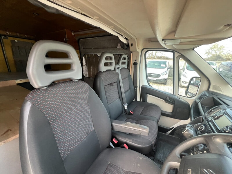 Used Citroen Relay 2018 for sale - 77593164: Photo 30