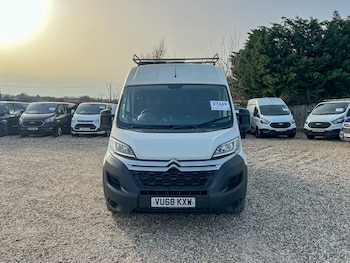 Used Citroen Relay 2018 for sale - 77593164: Photo